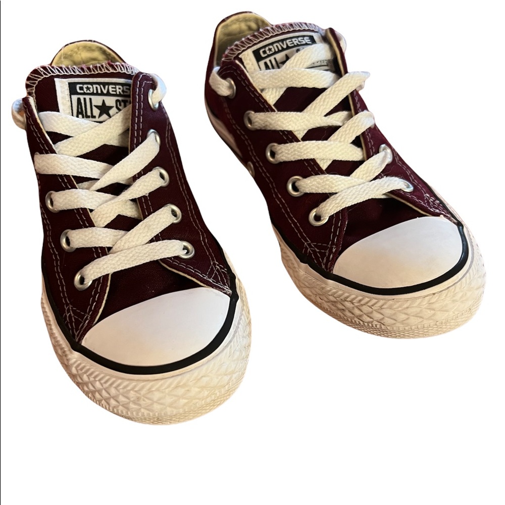Girls Converse All Star Sneakers size 1